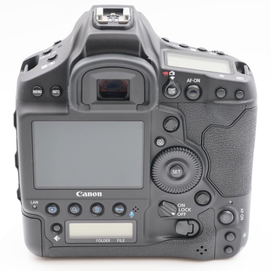 シャッター数1000枚 Canon EOS-1D X Mark III ボディ デジタル一眼レフカメラ キヤノン |  | 04