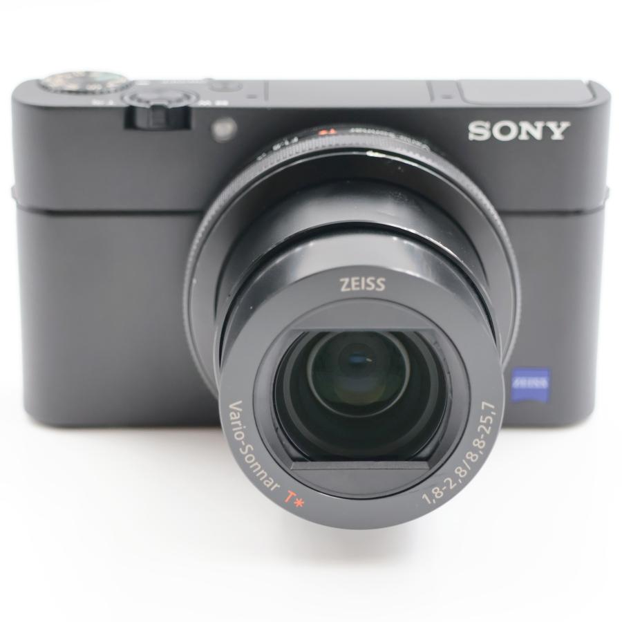 SONY Cyber-shot RX100V DSC-RX100M5 デジタルスチルカメラ サイバーショット ソニー |  | 01
