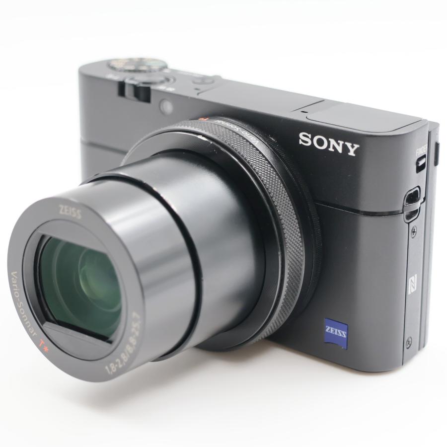 SONY Cyber-shot RX100V DSC-RX100M5 デジタルスチルカメラ サイバーショット ソニー |  | 02