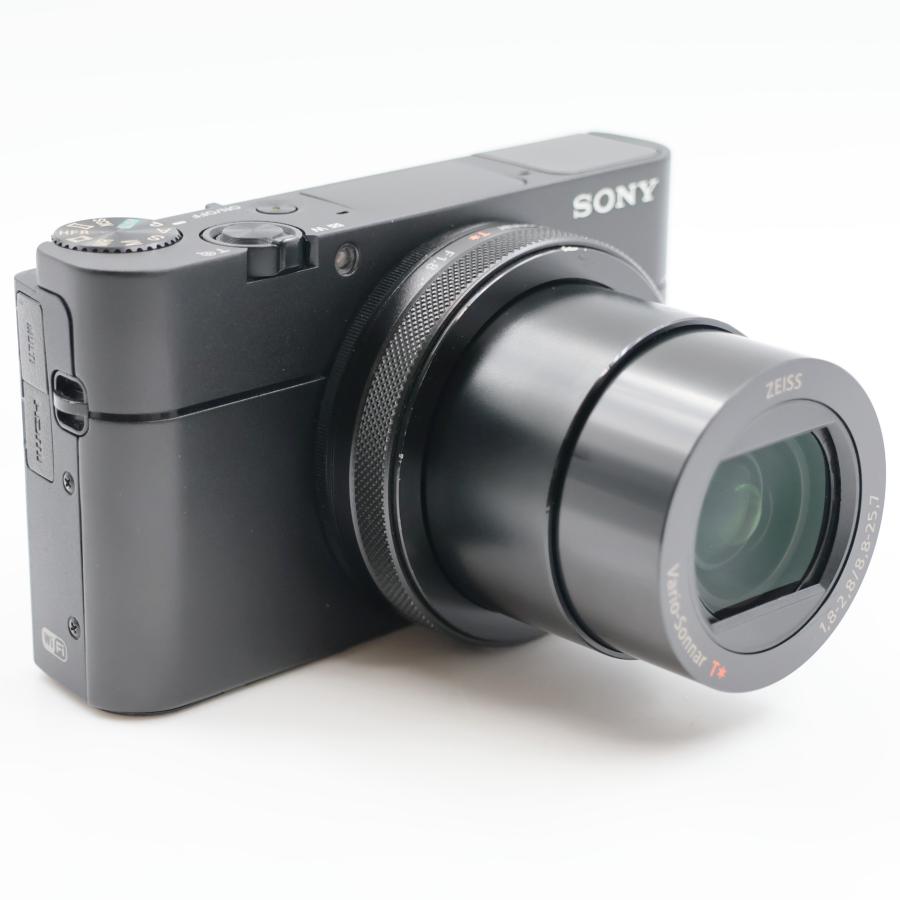 SONY Cyber-shot RX100V DSC-RX100M5 デジタルスチルカメラ サイバーショット ソニー |  | 03