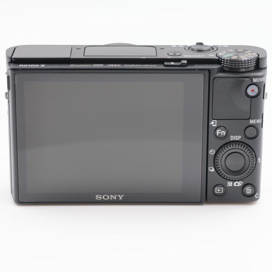 SONY Cyber-shot RX100V DSC-RX100M5 デジタルスチルカメラ サイバーショット ソニー |  | 04