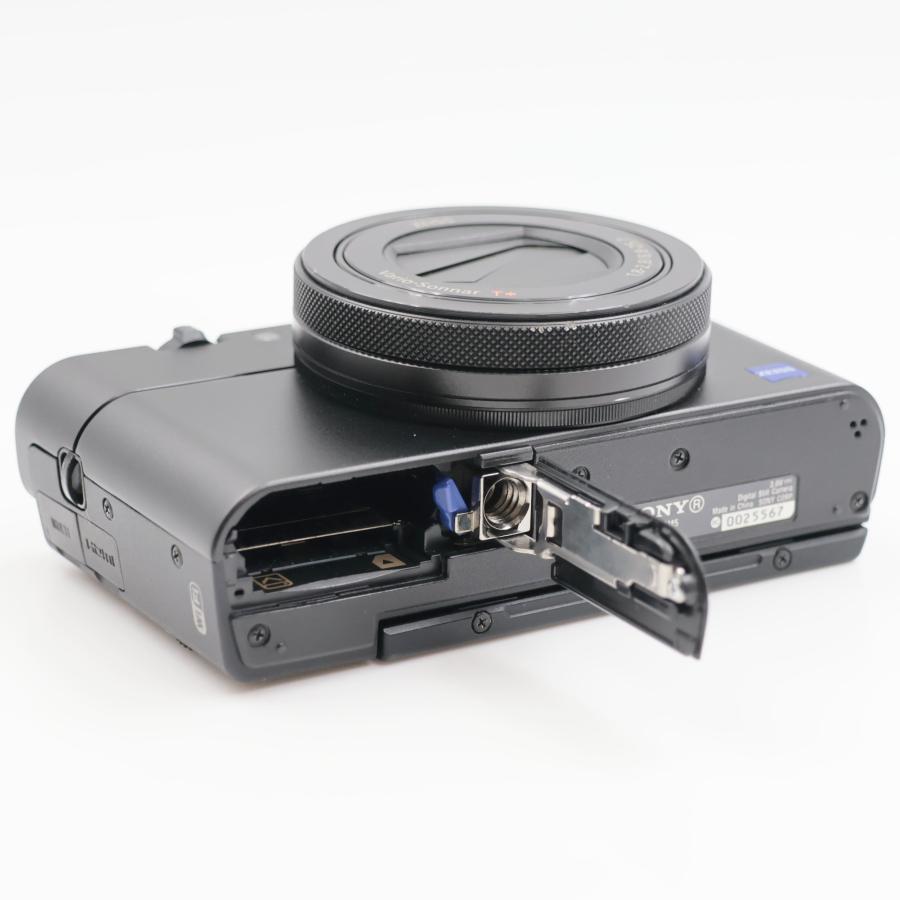SONY Cyber-shot RX100V DSC-RX100M5 デジタルスチルカメラ サイバーショット ソニー |  | 07