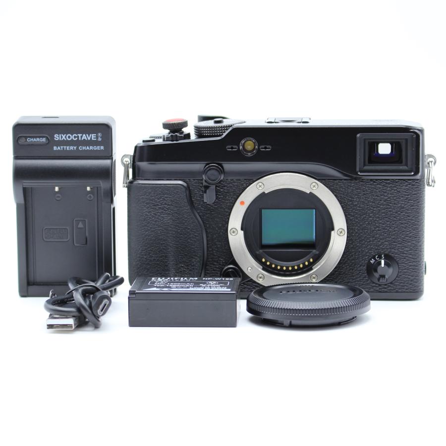 FUJIFILM X-Pro1 ボディ F FX-X-PRO1 ミラーレス一眼レフカメラ 富士 