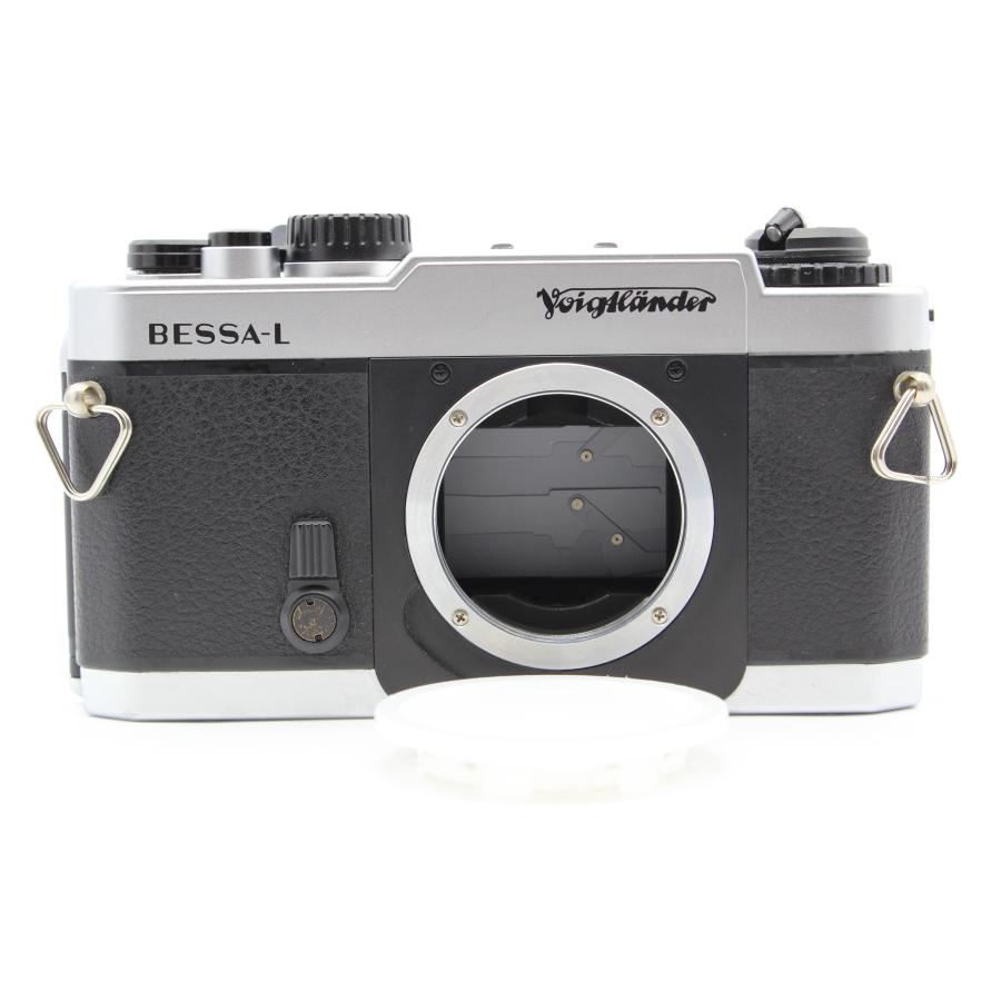 Voigtlander BESSA-L シルバー フィルムカメラ フォクトレンダー 