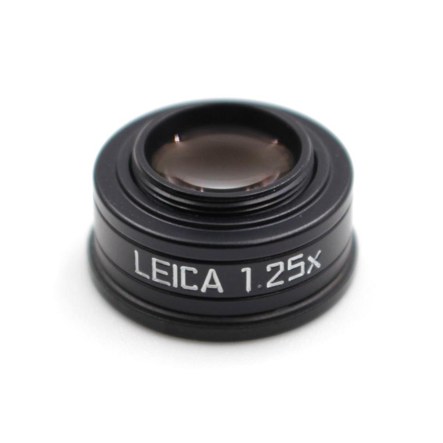 ライカ LEICA M 1.25x ビューファインダー マグニファイヤー