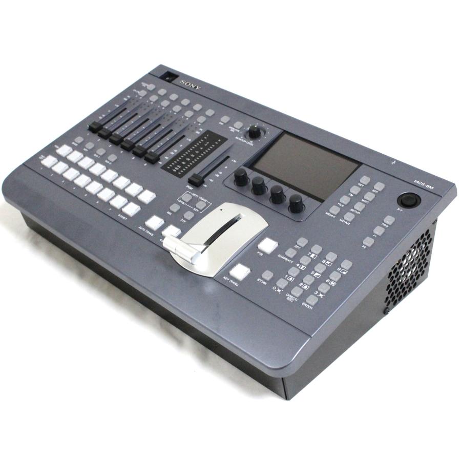 SONY MCS-8M マルチフォーマットコンパクトスイッチャー ソニー SONY MCS-8M マルチフォーマットコンパクトスイッチャー ソニー