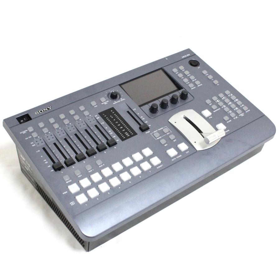 SONY MCS-8M マルチフォーマットコンパクトスイッチャー ソニー SONY MCS-8M マルチフォーマットコンパクトスイッチャー ソニー