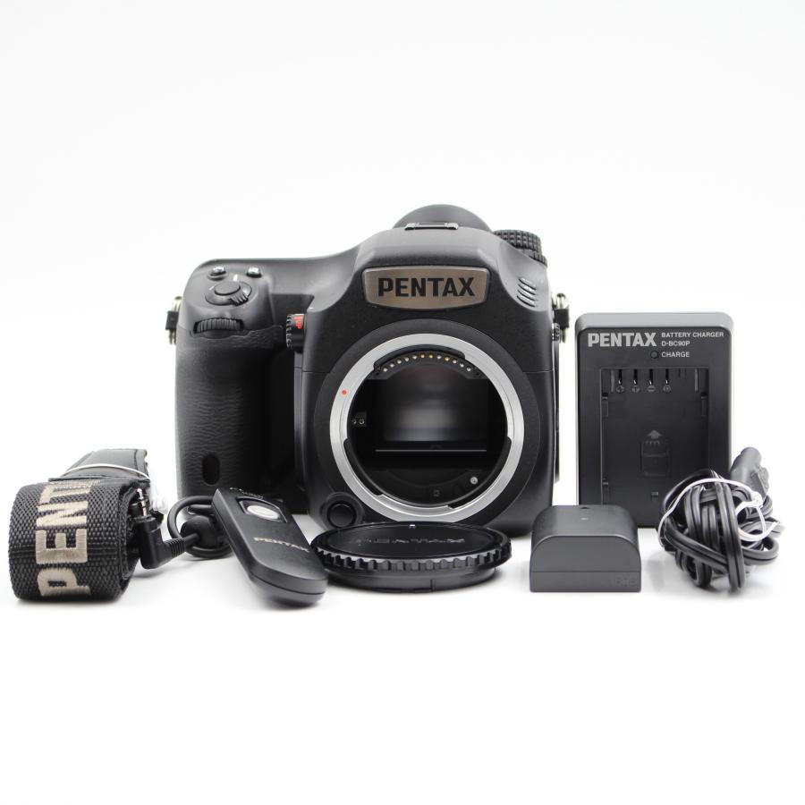 ペンタックス シャッター数460枚 PENTAX 645Z ボディ 中判 ペンタックス シャッター数460枚 PENTAX 645Z ボディ 中判