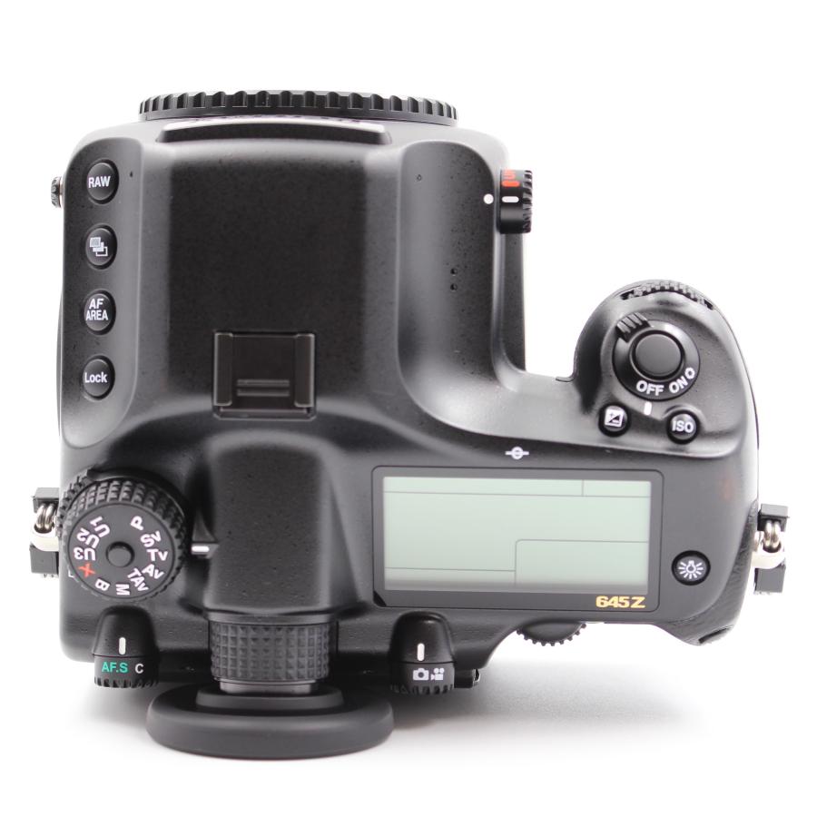 ペンタックス シャッター数460枚 PENTAX 645Z ボディ 中判 ペンタックス シャッター数460枚 PENTAX 645Z ボディ 中判