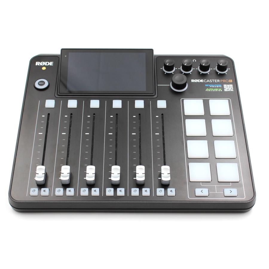 RODE Microphones ロードキャスター プロ II Amazon.co.jp: RODE Microphones ロードマイクロフォンズ ロード