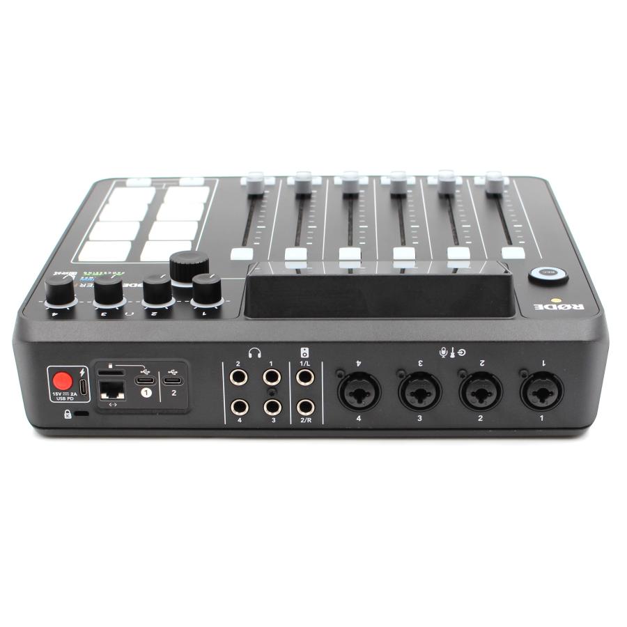 RODE Caster Pro II RCPII Microphones ロードマイクロフォンズ