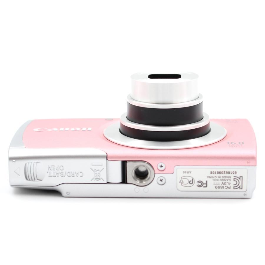 キヤノン CANON PowerShot A2600 ピンク デジタルカメラ