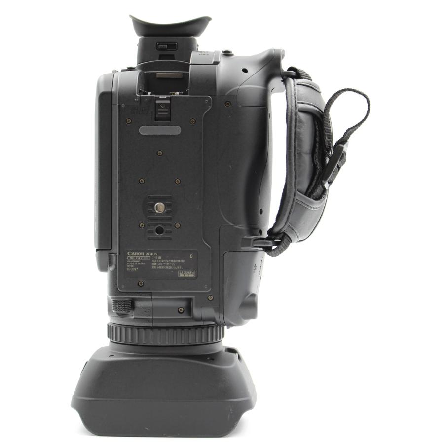 キヤノン CANON XF405 4Kビデオカメラ 希少 業務用 : ウェルシーカメラ