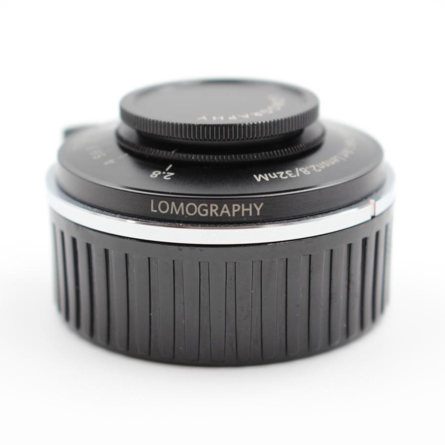 Lomo LC-A Minitar-1 32mm f/2.8 F2.8 レンズ ロモ、Mマウント用アートレンズ「Lomo LC-A Minitar-1 Art Lens 2.8/32