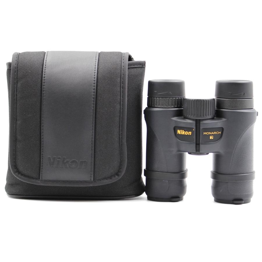 ニコン Nikon モナーク7 8×30 双眼鏡 ダハプリズム式 8倍30口径 