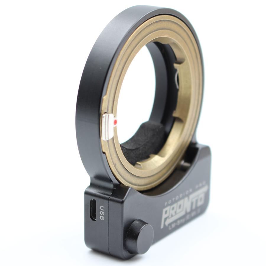 yuka_pp★Fotodiox LM-SNE-PRN II ニコンF Fotodiox LM-SNE-PRN II マウントアダプター セット | 焦点工房