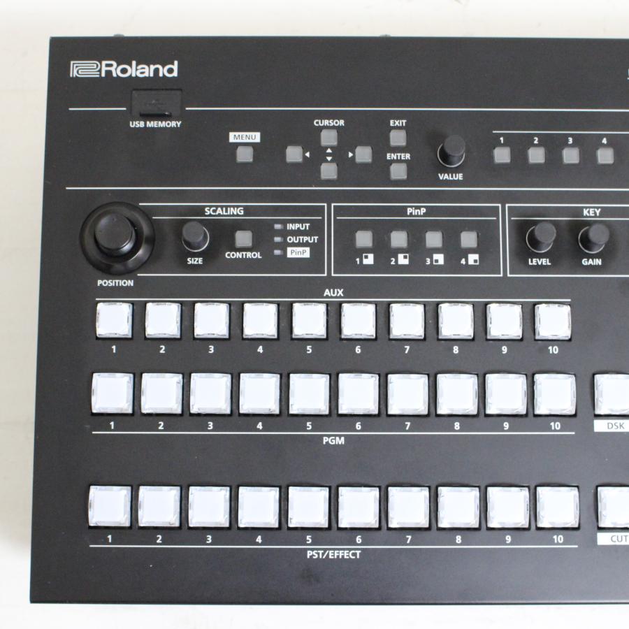 ローランド Roland V-800HD MKII マルチフォーマットビデオ