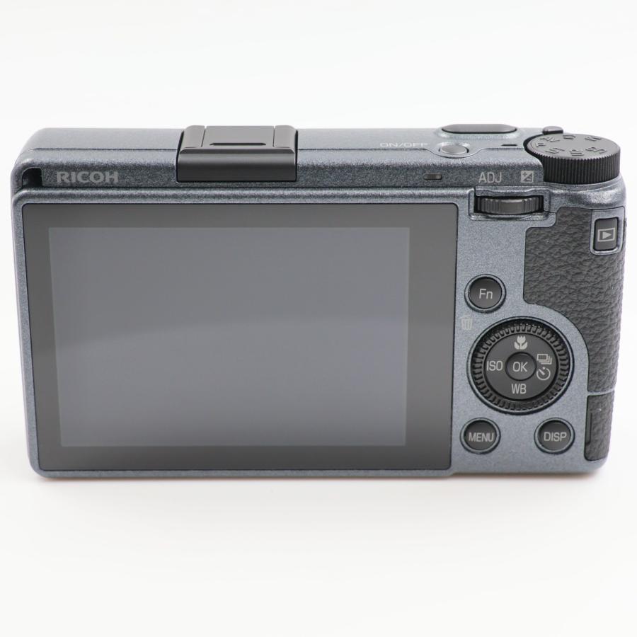 シャッター数506枚 RICOH GR IIIx Urban Edition メタリックグレー
