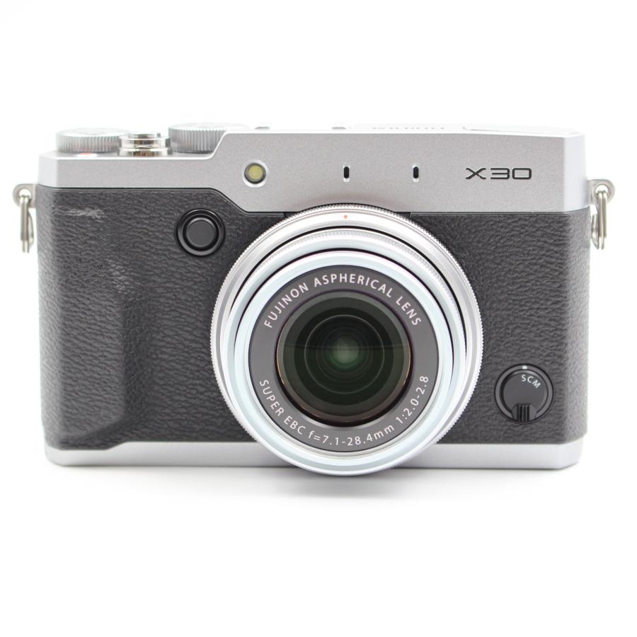 FUJIFILM X30 デジタルカメラ Amazon.com : Fujifilm X30 12 MP Digital Camera with 3.0-Inch