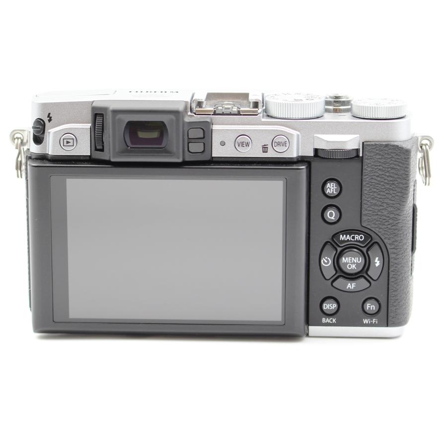 FUJIFILM X30 シルバー FX-X30 S デジタルカメラ 富士フィルム