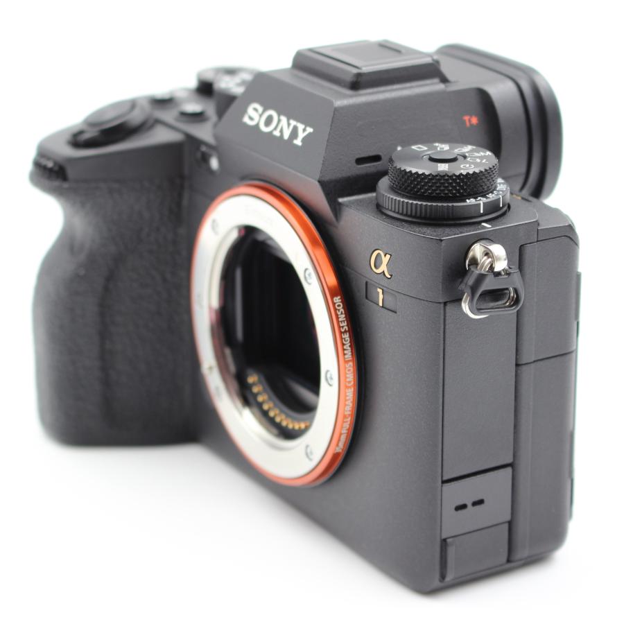 SONY シャッター数9544枚 α1 ボディ ILCE-1 black ミラーレス SONY シャッター数9544枚 α1 ボディ ILCE-1 black ミラーレス