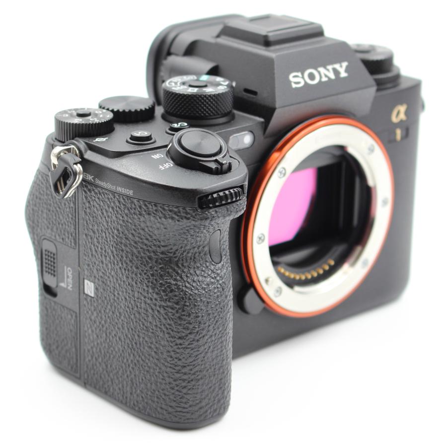 SONY シャッター数9544枚 α1 ボディ ILCE-1 black ミラーレス SONY シャッター数9544枚 α1 ボディ ILCE-1 black ミラーレス