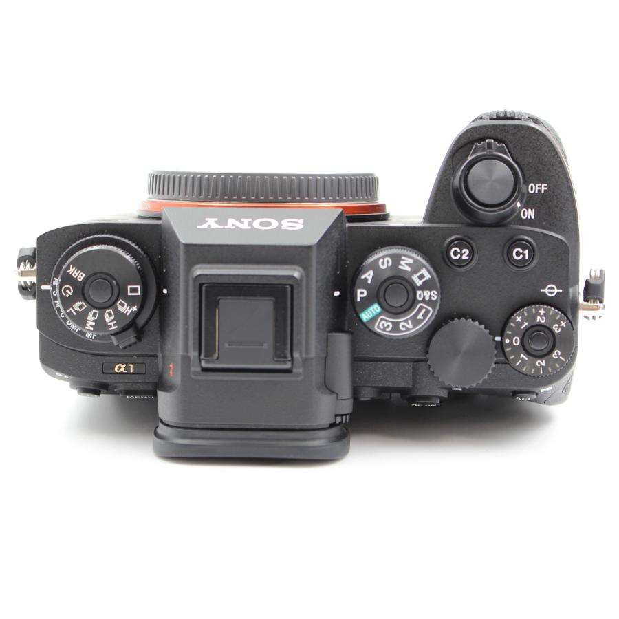 SONY シャッター数9544枚 α1 ボディ ILCE-1 black ミラーレス SONY シャッター数9544枚 α1 ボディ ILCE-1 black ミラーレス