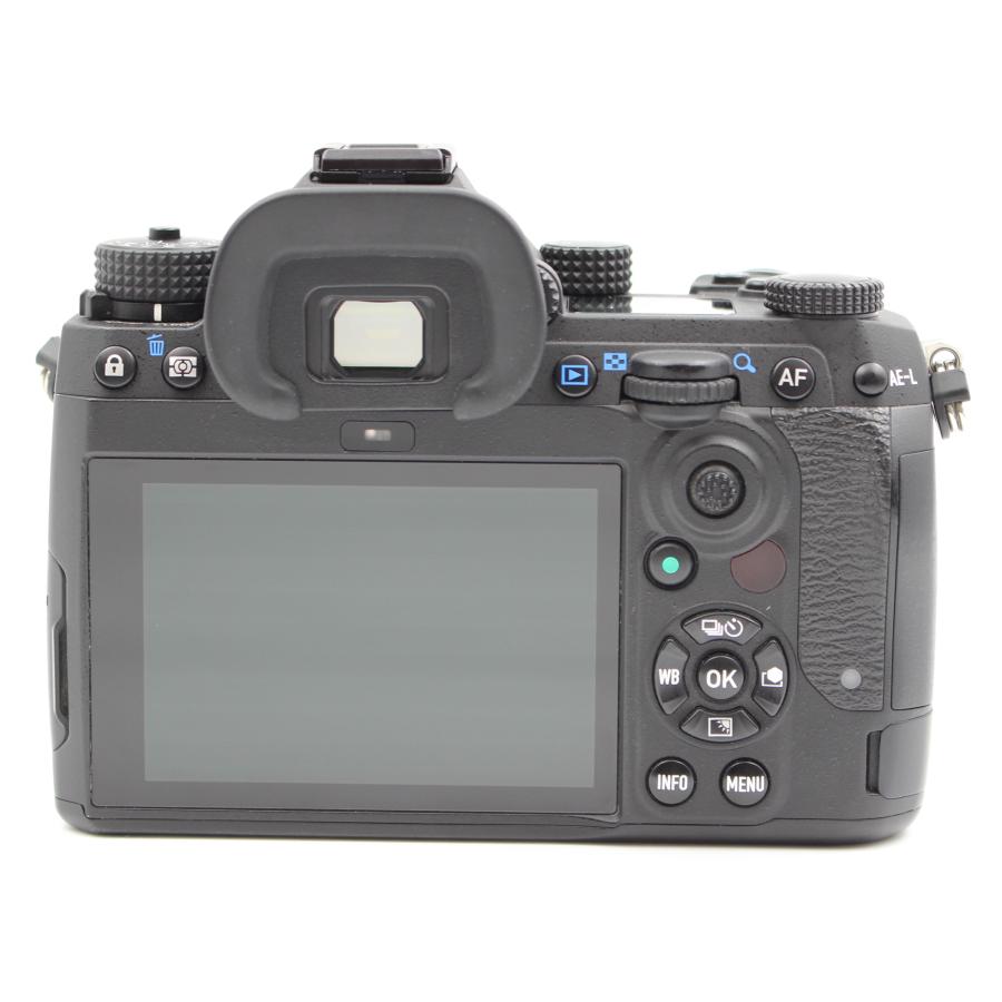 ペンタックス 全世界限定1000台 PENTAX K-3 Mark III Black Premium  