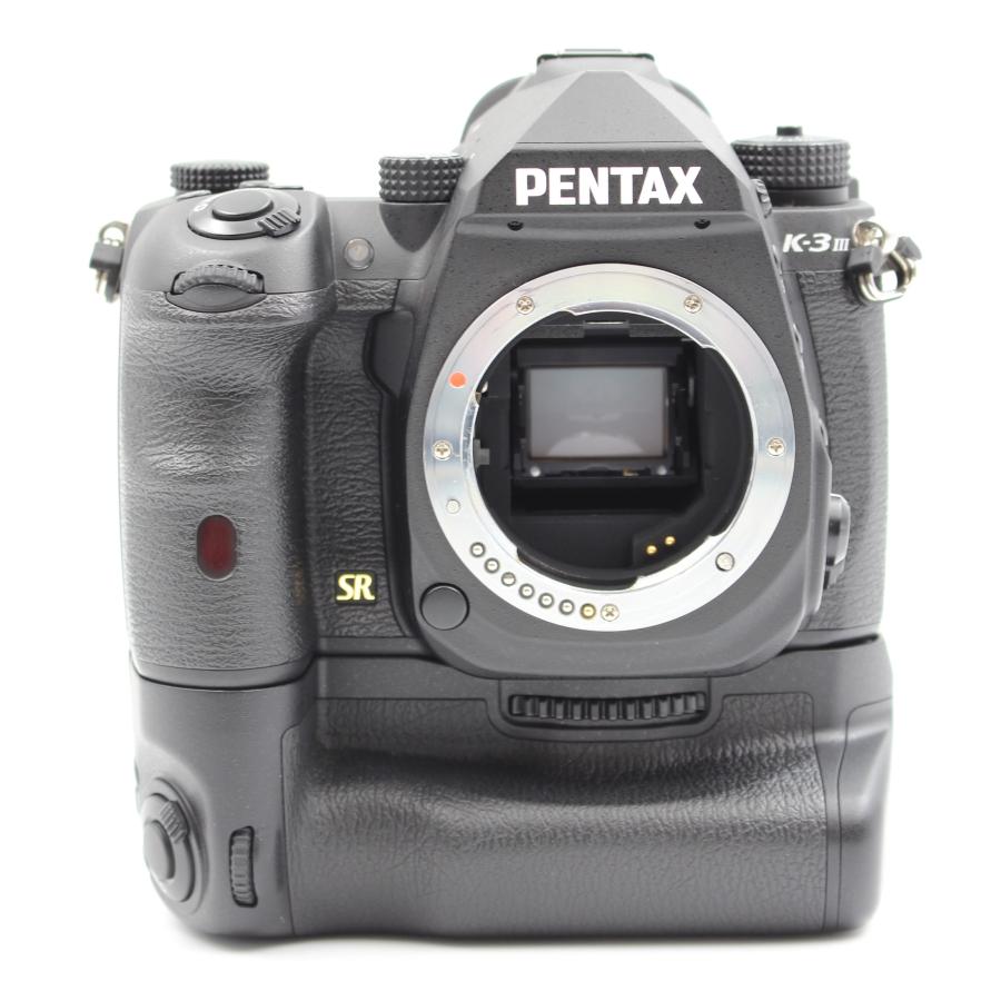 ペンタックス 全世界限定1000台 PENTAX K-3 Mark III Black Premium