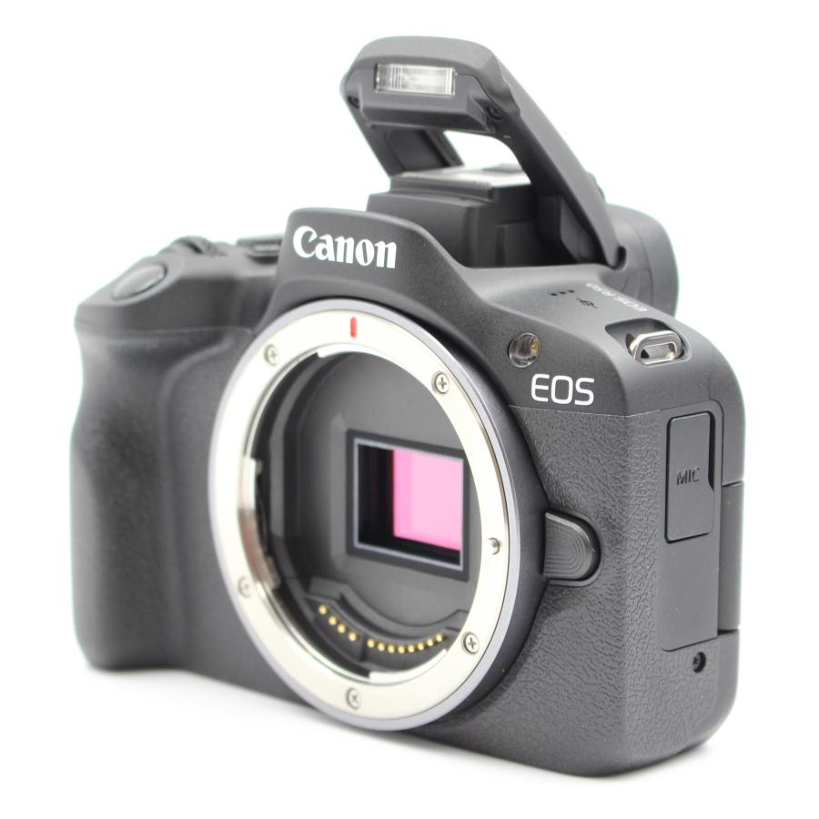 キヤノン シャッター数1000枚以下 CANON EOS R50 ボディ