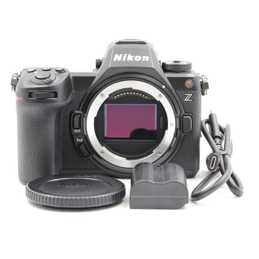 Nikon - ■シャッター数48枚！新品同様■ Nikon Z6III 3 ミラーレス一眼 ニコン シャッター数49枚 Nikon Z6III 3 ボディ ミラーレス一眼