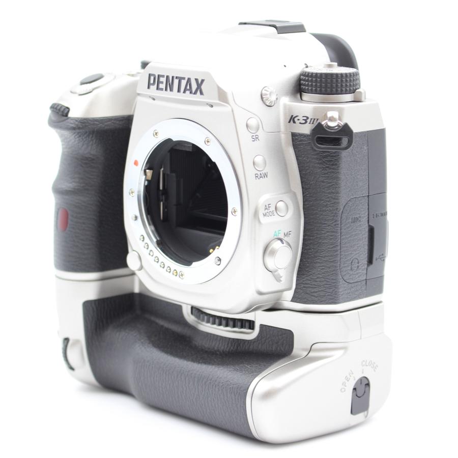 ペンタックス シャッター数2747枚 限定1000台 PENTAX K-3 Mark ペンタックス シャッター数2747枚 限定1000台 PENTAX K-3 Mark