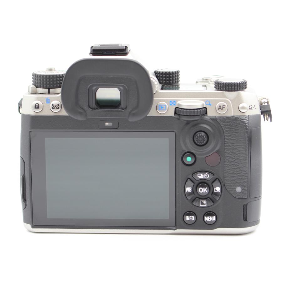 ペンタックス シャッター数2747枚 限定1000台 PENTAX K-3 Mark ペンタックス シャッター数2747枚 限定1000台 PENTAX K-3 Mark