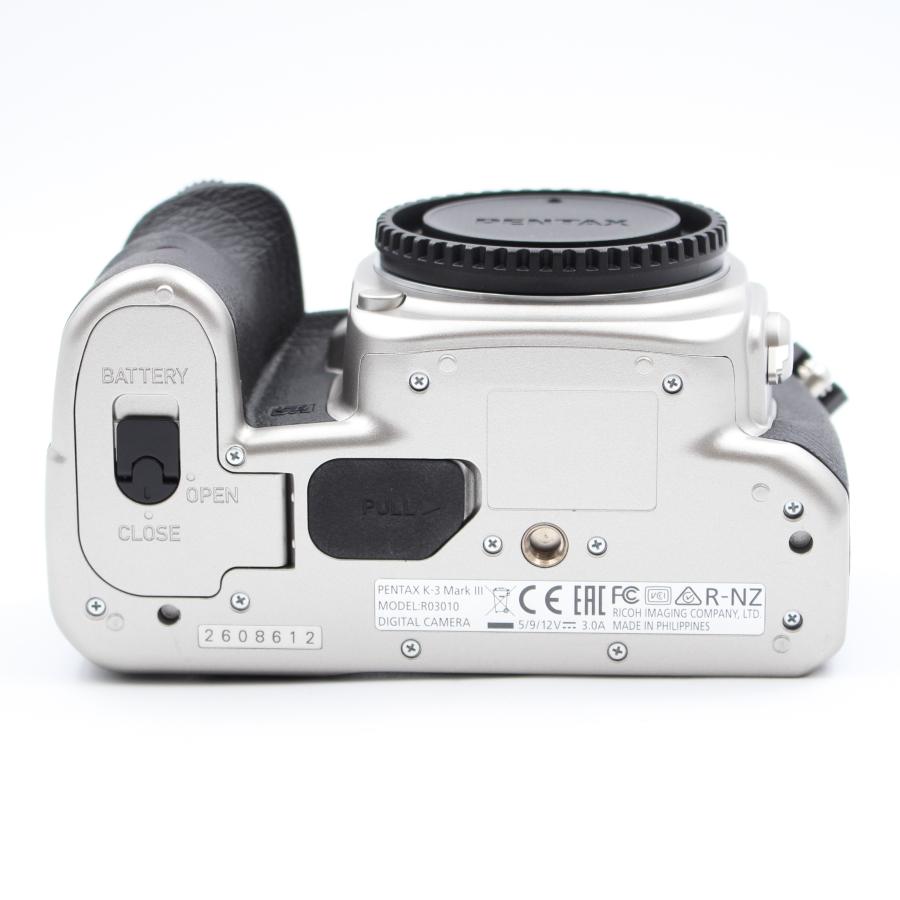 ペンタックス シャッター数2747枚 限定1000台 PENTAX K-3 Mark ペンタックス シャッター数2747枚 限定1000台 PENTAX K-3 Mark