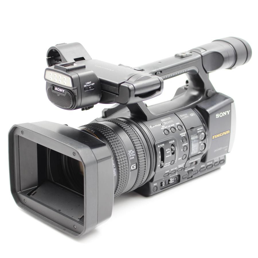 業務用カメラ SONY HXR-NX3 NXCAM HXR-NX3 | 映像制作機器 XDCAM