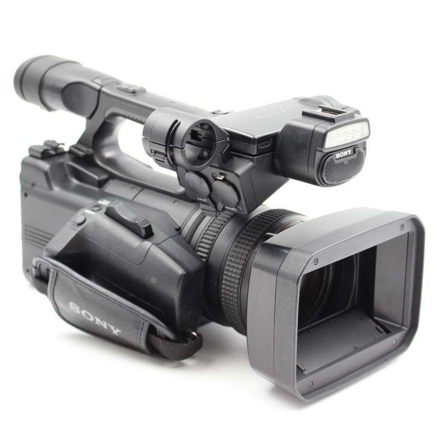 SONY HXR-NX3 業務用 ビデオカメラ NXCAMカムコーダー ソニー