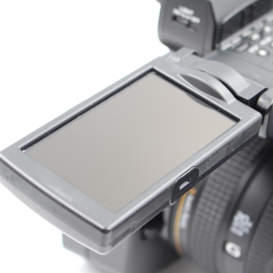 SONY HXR-NX3 業務用 ビデオカメラ NXCAMカムコーダー ソニー