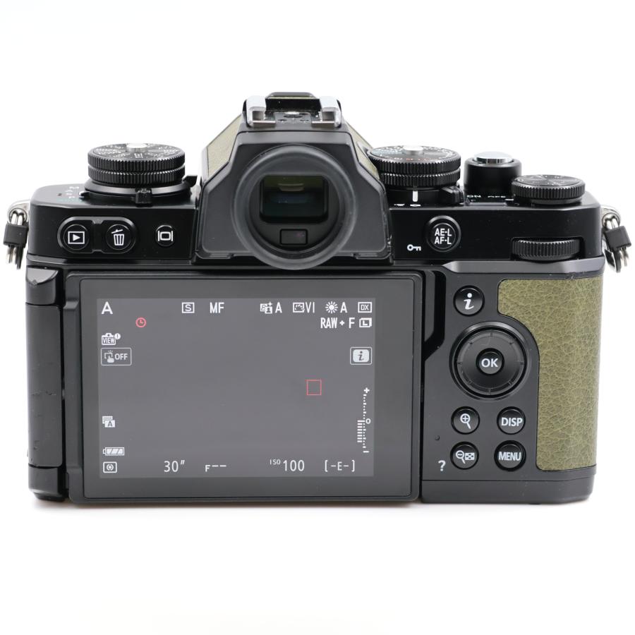 ニコン（Nikon） シャッター数3381枚 Nikon Z fc ボディ ブラック