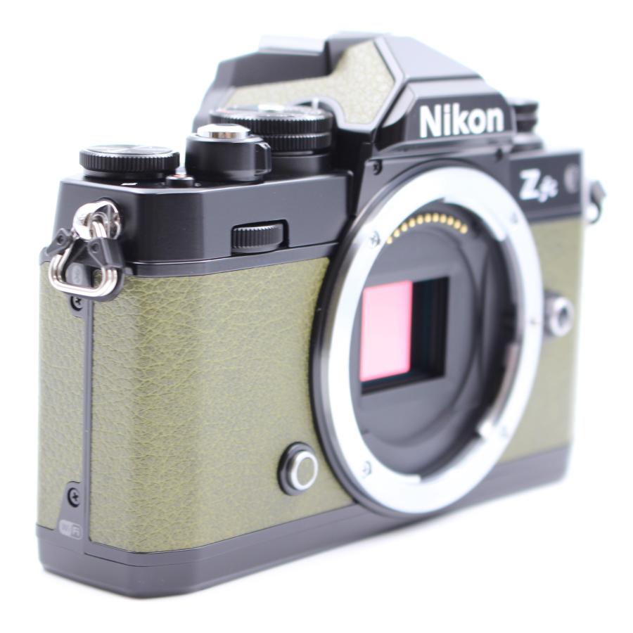 ニコン（Nikon） シャッター数3381枚 Nikon Z fc ボディ ブラック