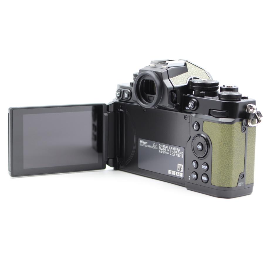 ニコン（Nikon） シャッター数3381枚 Nikon Z fc ボディ ブラック