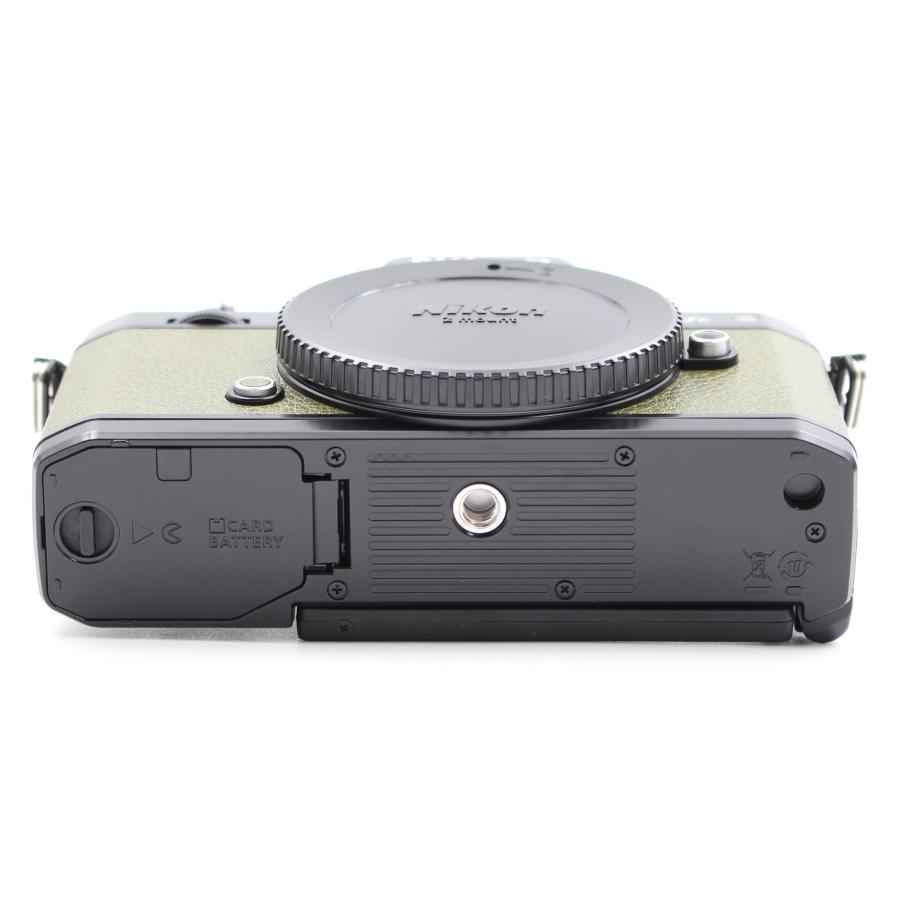 ニコン（Nikon） シャッター数3381枚 Nikon Z fc ボディ ブラック