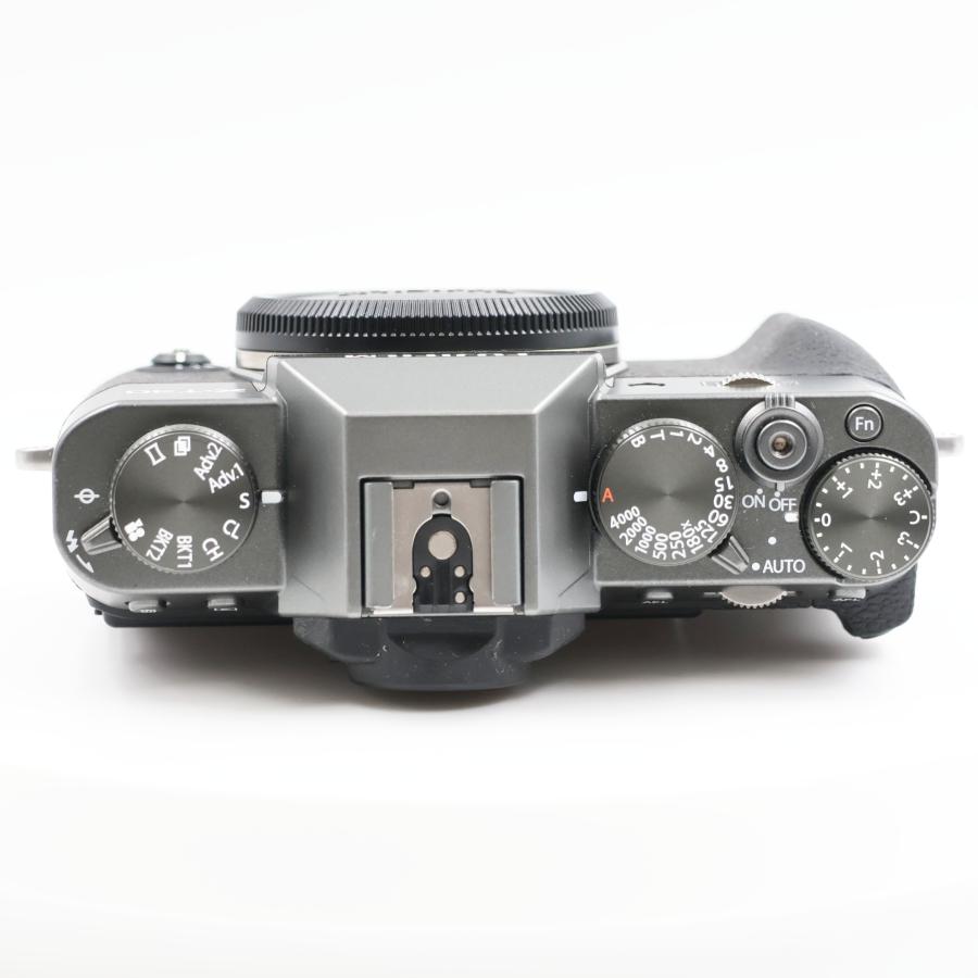 シャッター数1173枚 FUJIFILM X-T30 ダブルズームレンズキット チャコールシルバー ミラーレス一眼カメラ |  | 05