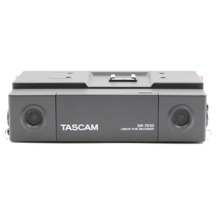 TASCAM DR-701D リニアPCMレコーダー デジタル一眼レフカメラ用 