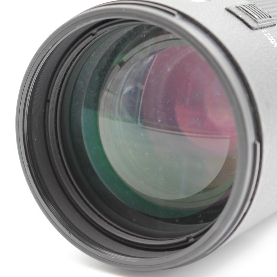 ニコン（Nikon） Nikon AF NIKKOR 80-200mm F2.8D ED : ウェルシー