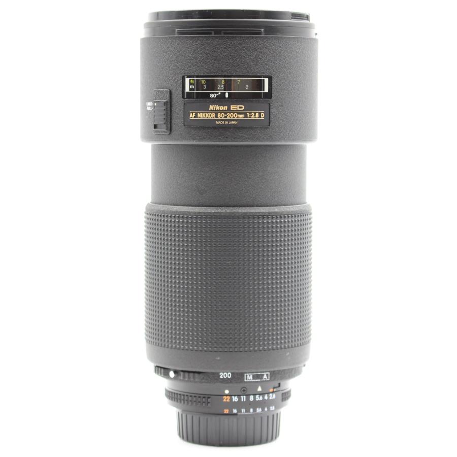 ニコン（Nikon） Nikon AF NIKKOR 80-200mm F2.8D ED : ウェルシー