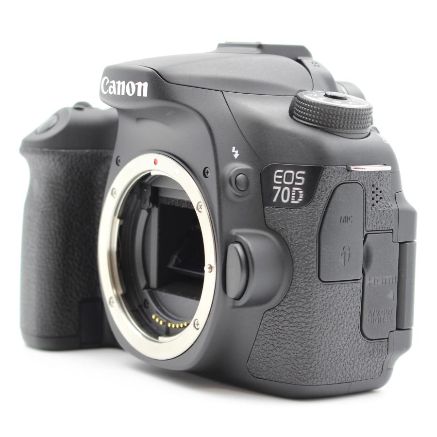 EOS シャッター数1690枚 CANON 70D ボディ デジタル 一眼レフ EOS シャッター数1690枚 CANON 70D ボディ デジタル 一眼レフ