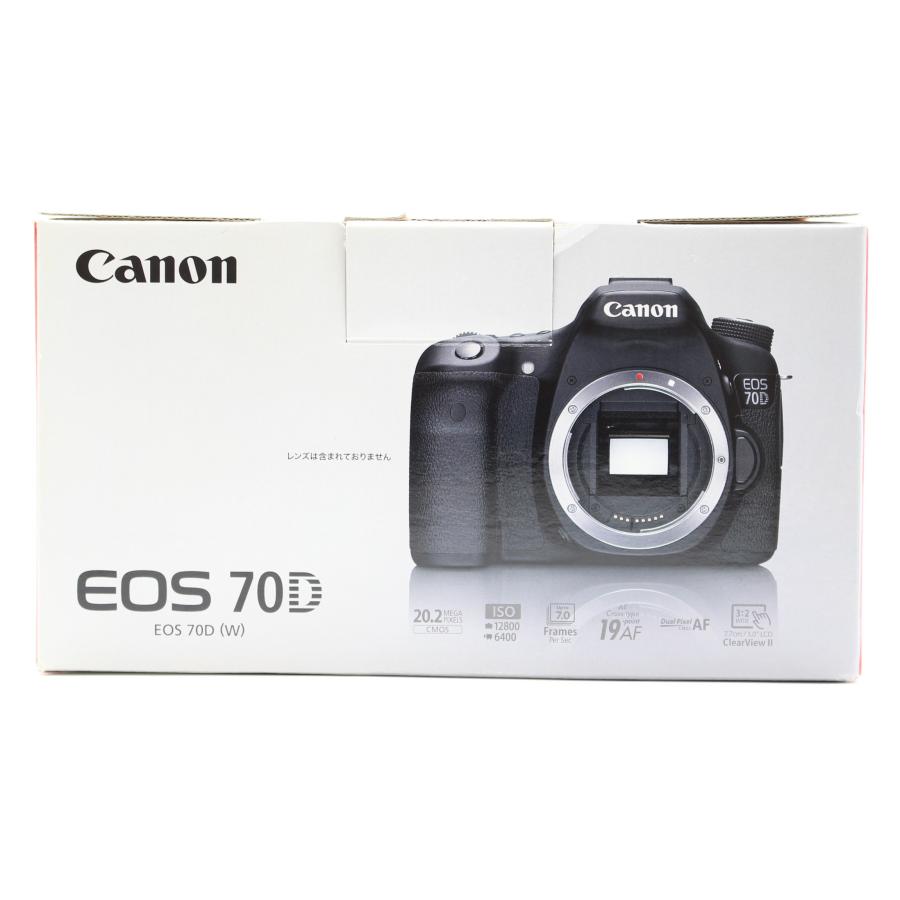EOS シャッター数1690枚 CANON 70D ボディ デジタル 一眼レフ EOS シャッター数1690枚 CANON 70D ボディ デジタル 一眼レフ