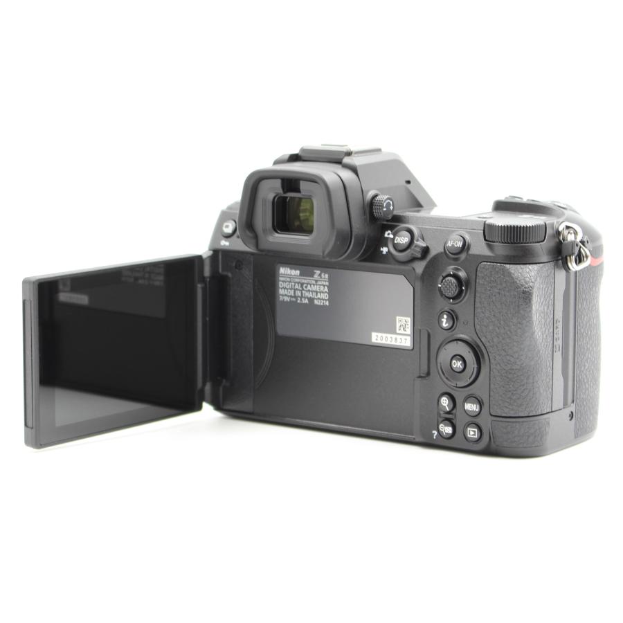 ニコン シャッター数7枚 Nikon Z6III ボディ ミラーレス一眼