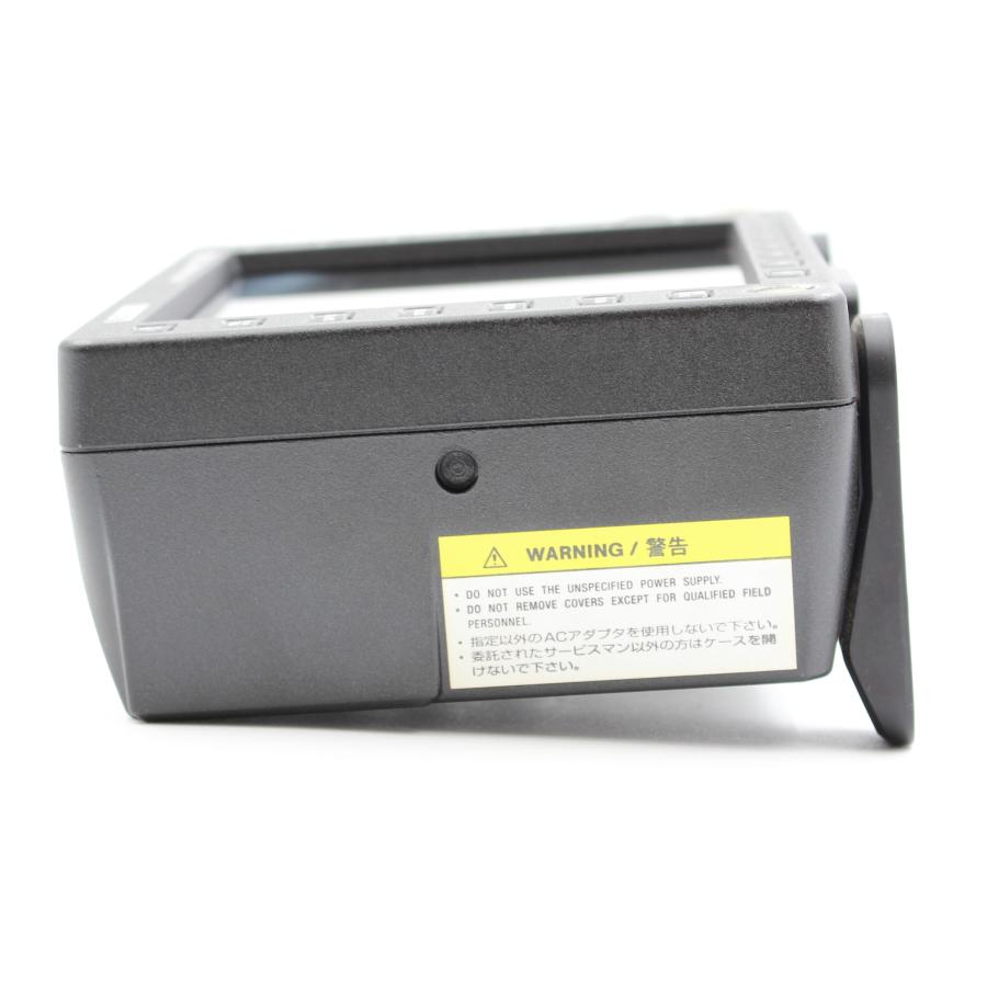 TK　LEADER LV 5330 メーカー校正済み Leader LV5330 波形モニター ベクトルスコープ マルチSDIモニター