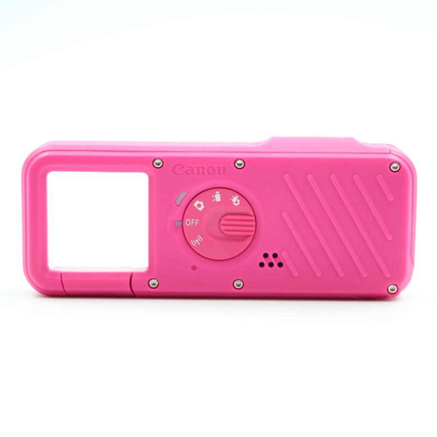iNSPiC REC ピンク FV-100 PINK アソビカメラ 【テクノ】 キヤノン